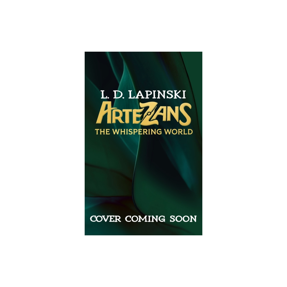 Produktbild för Artezans: The Whispering World (häftad, eng)
