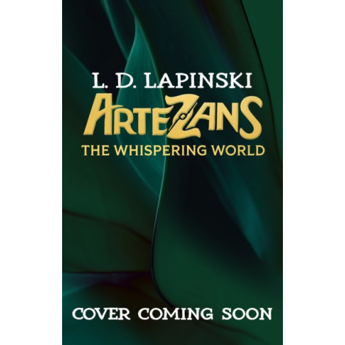 Hachette Children's Group Artezans: The Whispering World (häftad, eng)