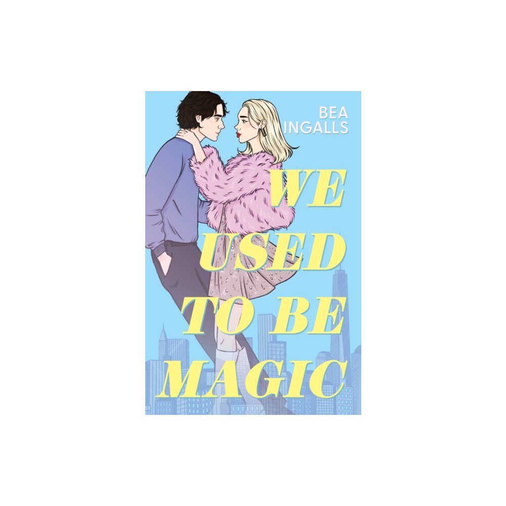 Produktbild för We Used To Be Magic (häftad, eng)