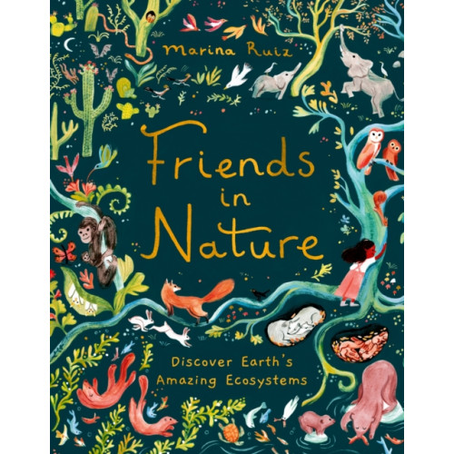 Hachette Children's Group Friends in Nature (inbunden, eng)
