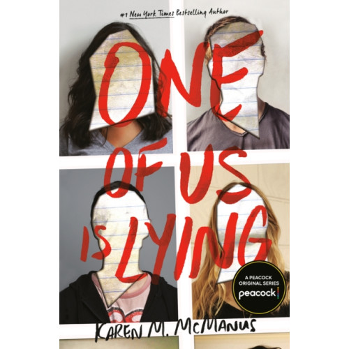 Not Stated One of Us Is Lying (häftad, eng)
