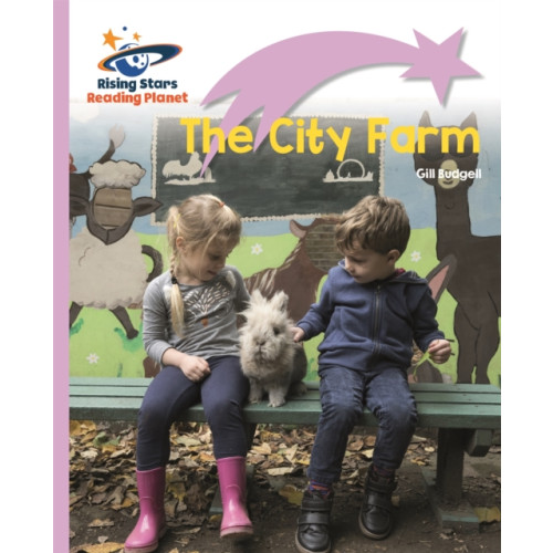 Hachette Learning Reading Planet Lift-off First Words: Title 2 (Lilac Plus) (häftad, eng)