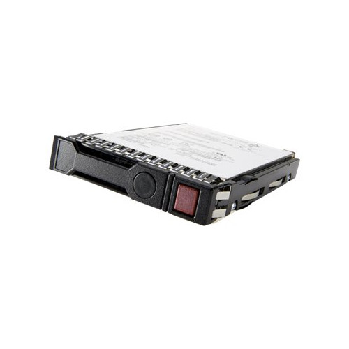 Hewlett Packard Enterprise HPE - SSD - Read Intensive - 480 GB - SATA 6Gb/s