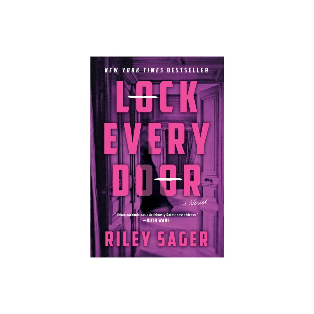 Produktbild för Lock Every Door (häftad, eng)