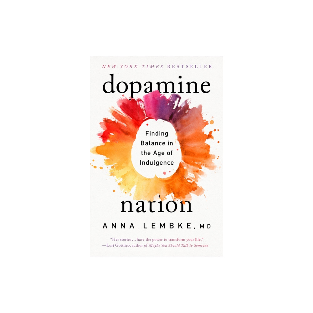 Produktbild för Dopamine Nation (häftad, eng)