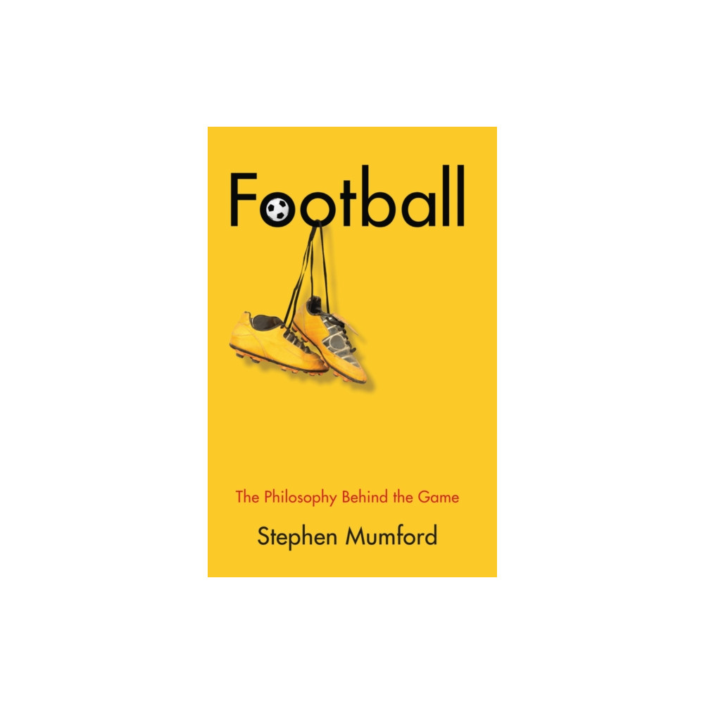 Produktbild för Football (häftad, eng)