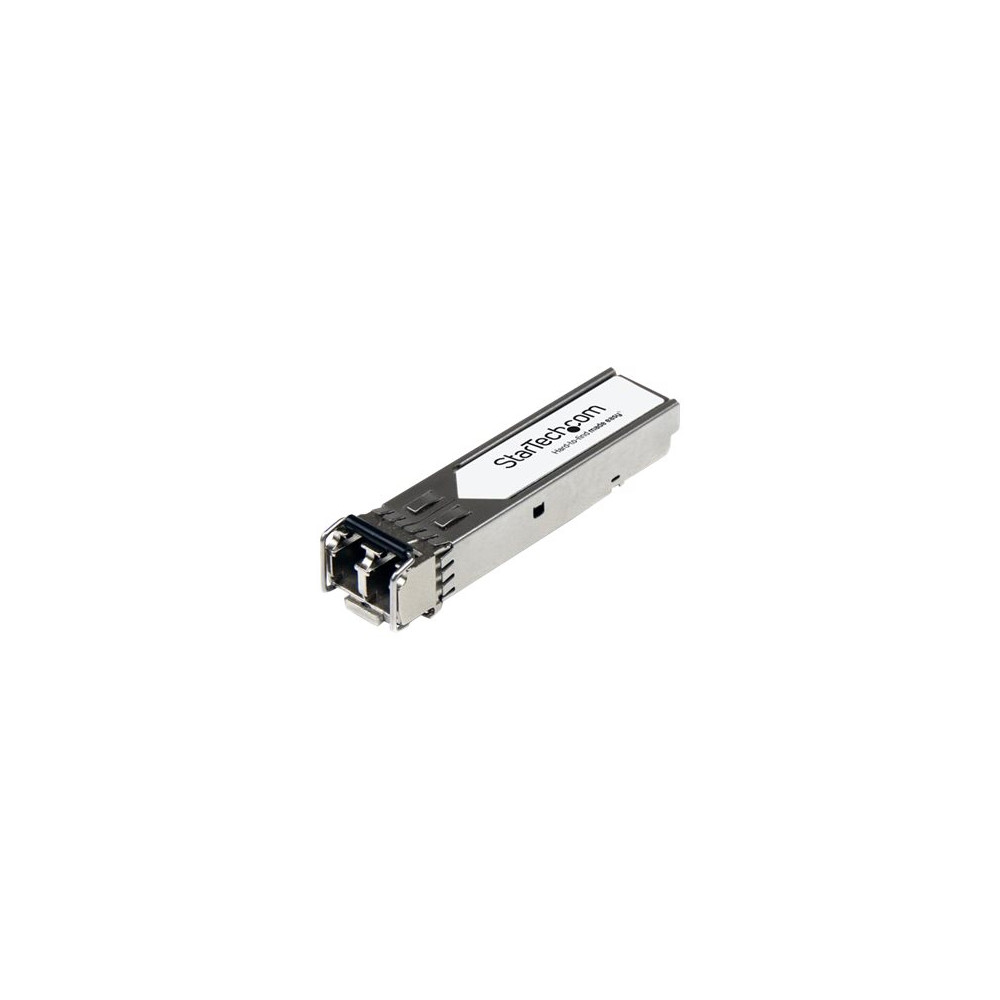 Produktbild för StarTech.com HP J9151E-kompatibel SFP+ sändarmodul - 10GBase-LR - SFP+ sändar/mottagarmodul - 10GbE