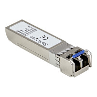 Produktbild för StarTech.com HP J9151E-kompatibel SFP+ sändarmodul - 10GBase-LR - SFP+ sändar/mottagarmodul - 10GbE