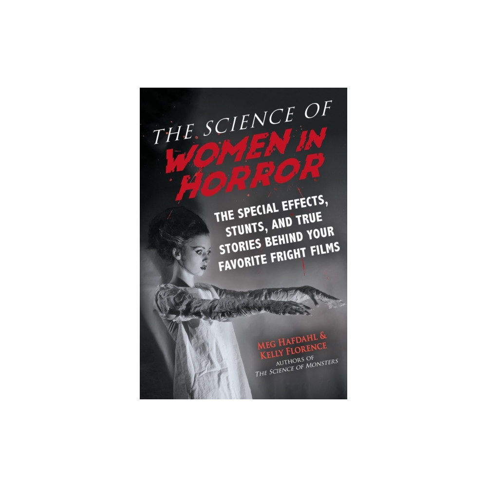 Produktbild för The Science of Women in Horror (häftad, eng)