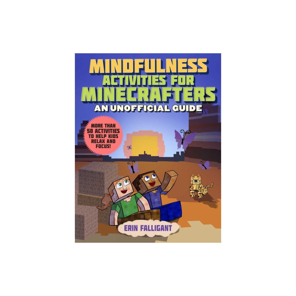 Produktbild för Mindfulness Activities for Minecrafters (häftad, eng)
