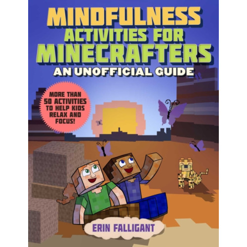 Sky Pony Mindfulness Activities for Minecrafters (häftad, eng)