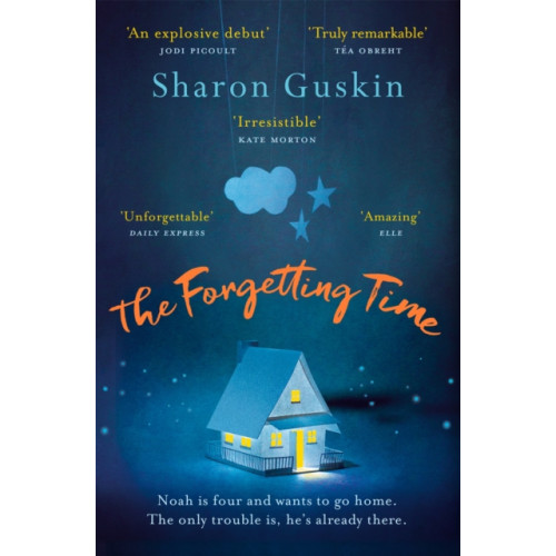 Pan Macmillan The Forgetting Time (häftad, eng)