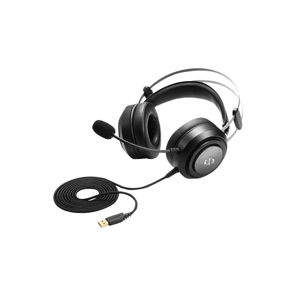Produktbild för Sharkoon SKILLER SGH30 - headset