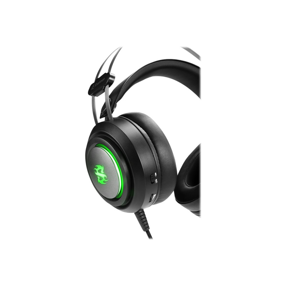 Produktbild för Sharkoon SKILLER SGH30 - headset