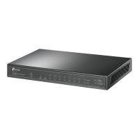 Produktbild för TP-Link TL-SG1210P - switch - 10 portar - ohanterad