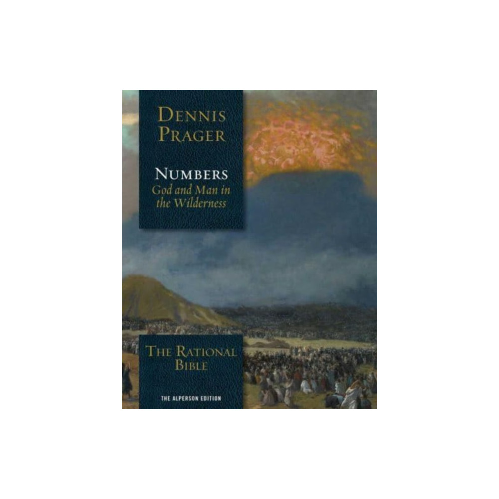 Produktbild för The Rational Bible: Numbers (inbunden, eng)