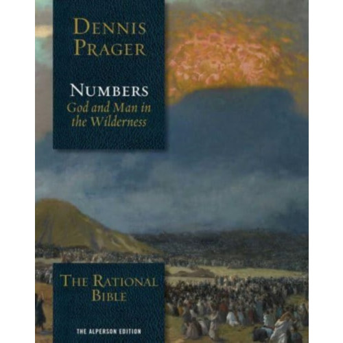 Skyhorse Publishing The Rational Bible: Numbers (inbunden, eng)