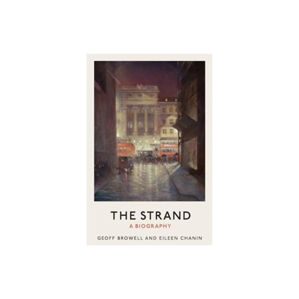 Produktbild för The Strand (inbunden, eng)