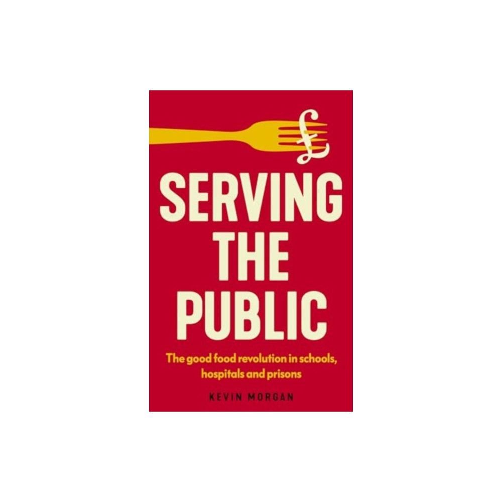 Produktbild för Serving the Public (häftad, eng)