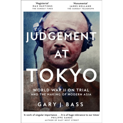 Pan Macmillan Judgement at Tokyo (häftad, eng)