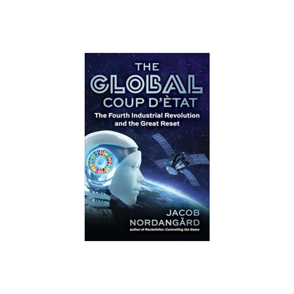 Produktbild för The Global Coup d'Etat (inbunden, eng)