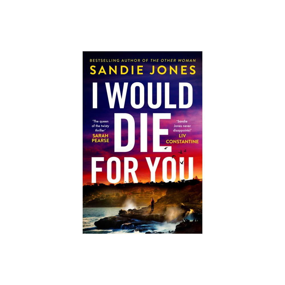 Produktbild för I Would Die For You (häftad, eng)
