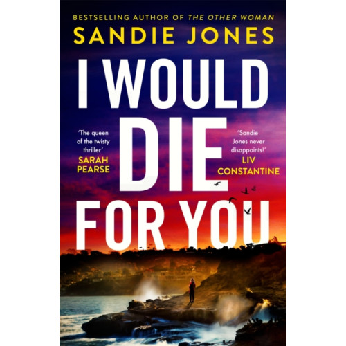 Pan Macmillan I Would Die For You (häftad, eng)