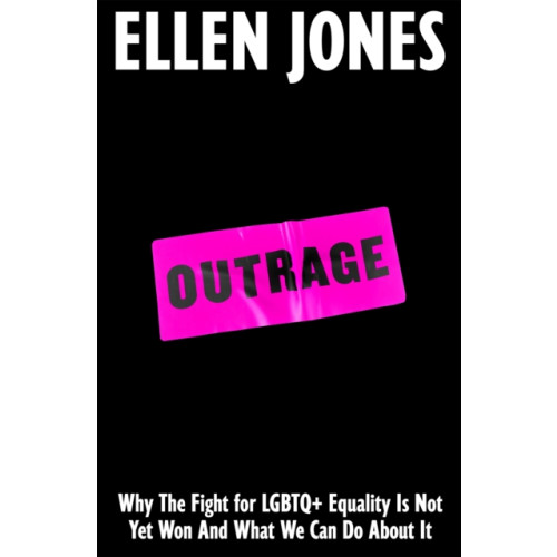 Pan Macmillan Outrage (inbunden, eng)