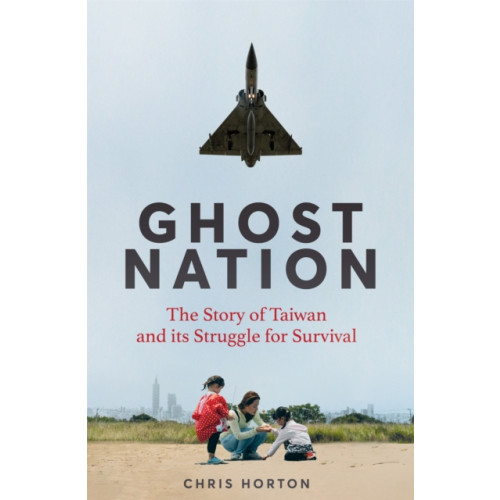 Pan Macmillan Ghost Nation (inbunden, eng)