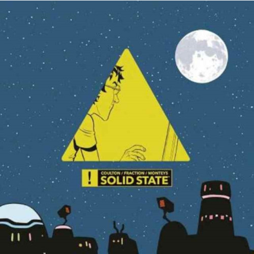 Image Comics Solid State (häftad, eng)