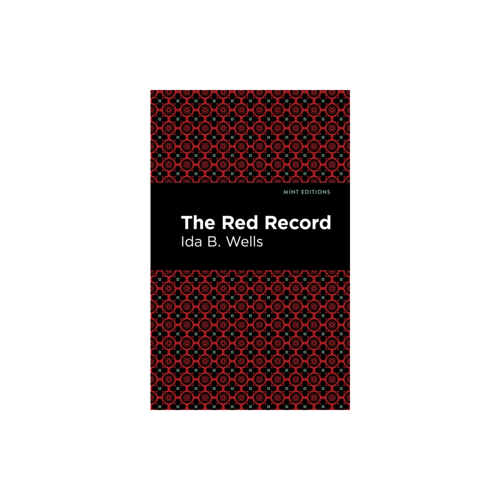 Produktbild för The Red Record (häftad, eng)