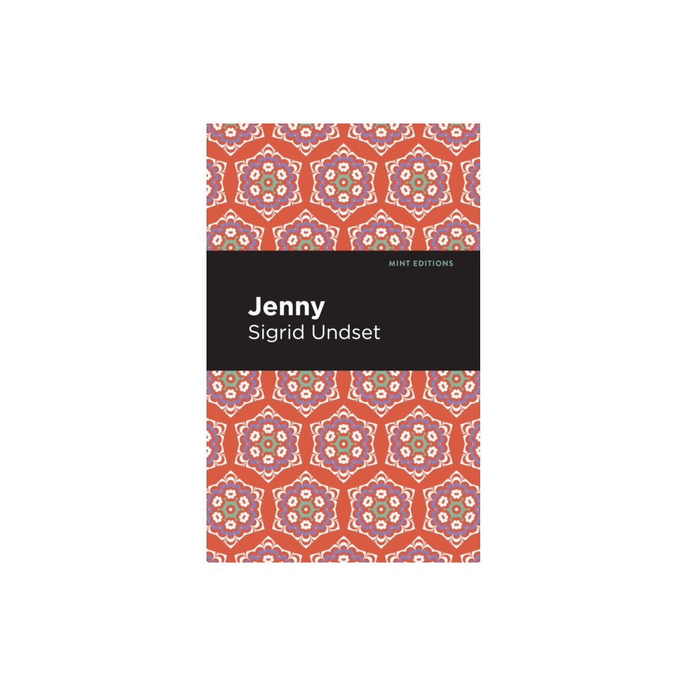 Produktbild för Jenny (häftad, eng)