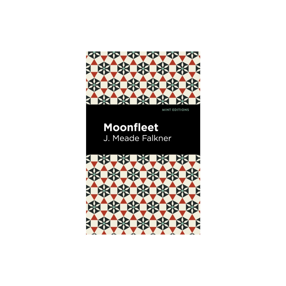 Produktbild för Moonfleet (häftad, eng)