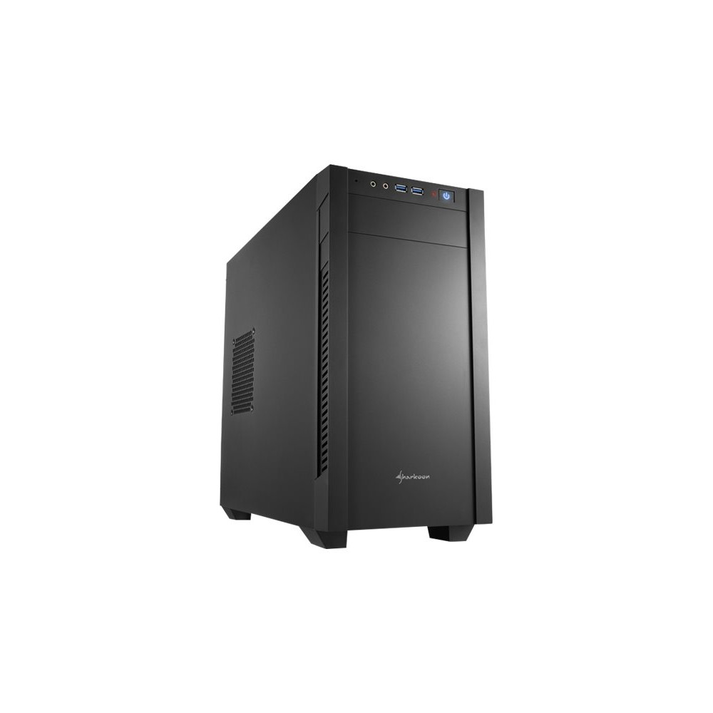 Produktbild för Sharkoon S1000 - tower - micro ATX