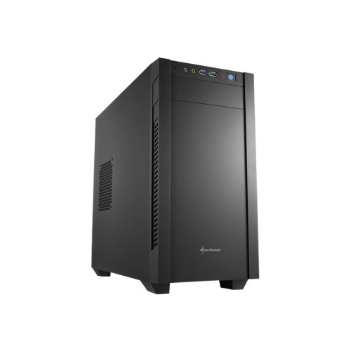 Sharkoon Sharkoon S1000 - tower - micro ATX