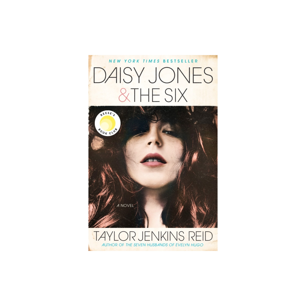 Produktbild för Daisy Jones & The Six: Reese's Book Club (inbunden, eng)