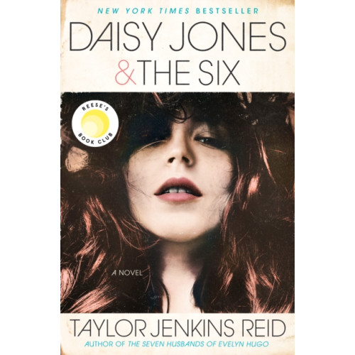 Random House Publishing Group Daisy Jones & The Six: Reese's Book Club (inbunden, eng)