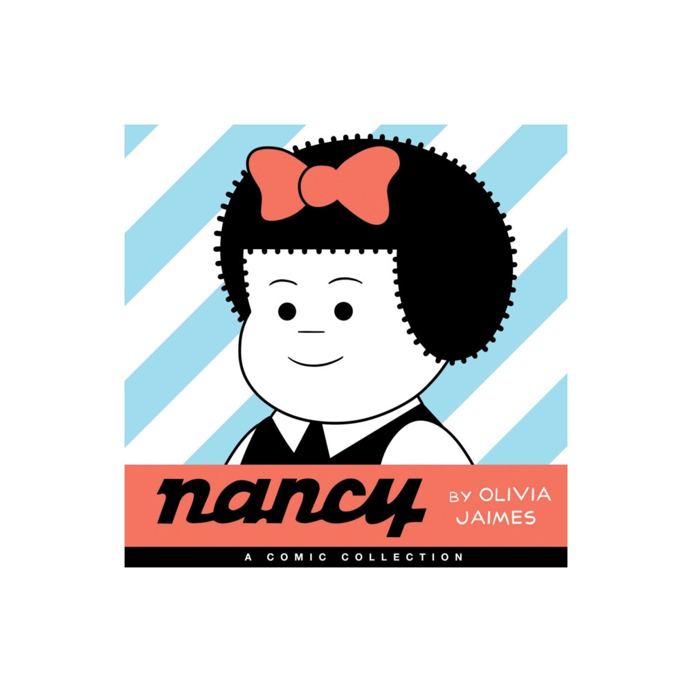Produktbild för Nancy (inbunden, eng)