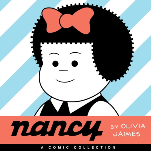 Andrews McMeel Publishing Nancy (inbunden, eng)