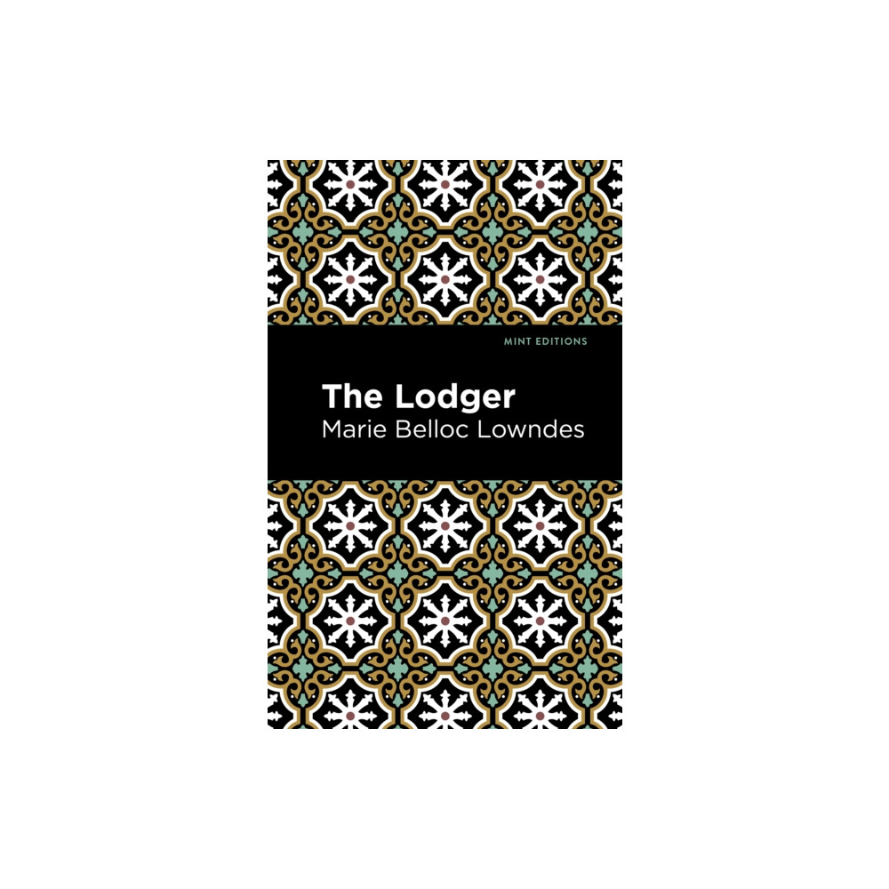 Produktbild för The Lodger (häftad, eng)