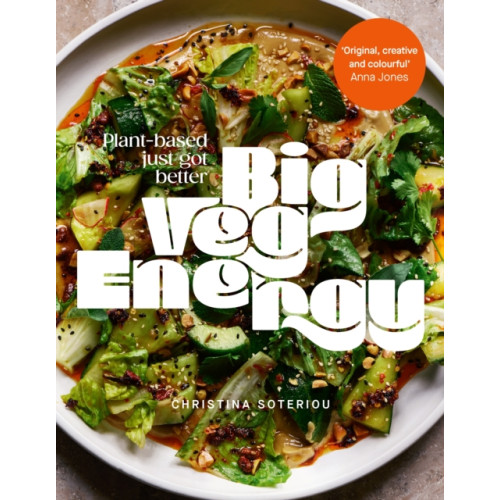 Ebury Publishing Big Veg Energy (inbunden, eng)