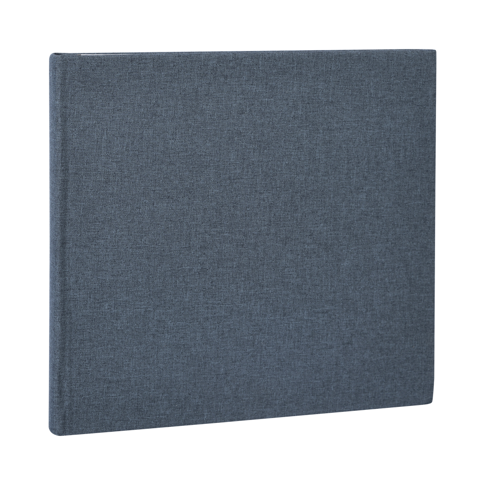 Produktbild för Focus Essence Album 26x25 Blue