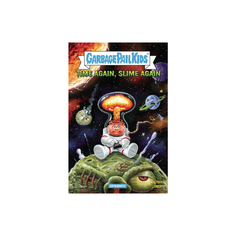 Produktbild för Madballs vs Garbage Pail Kids: Time Again, Slime Again (häftad, eng)