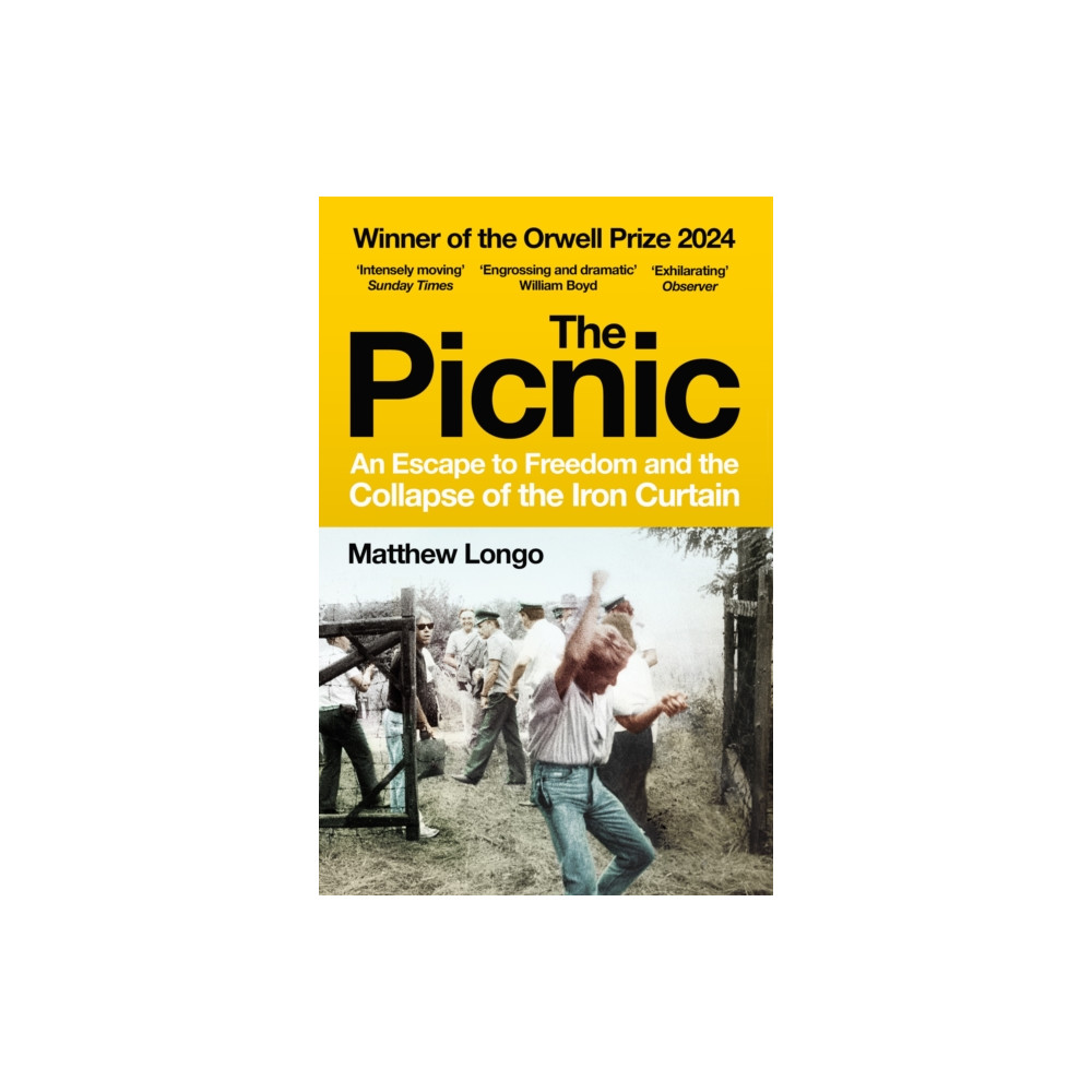 Produktbild för The Picnic (häftad, eng)