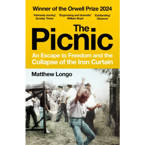 Vintage Publishing The Picnic (häftad, eng)