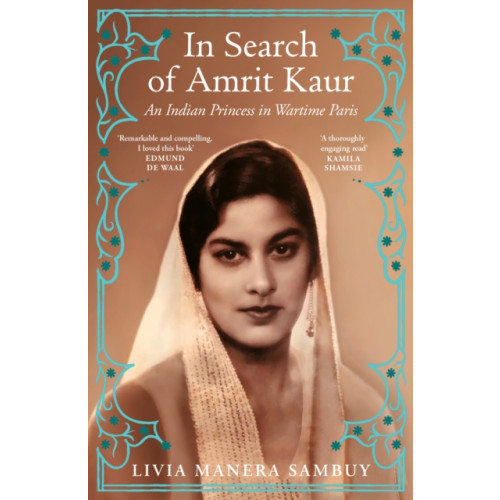 Vintage Publishing In Search of Amrit Kaur (häftad, eng)