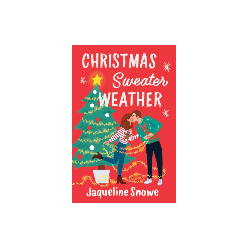 Produktbild för Christmas Sweater Weather (häftad, eng)