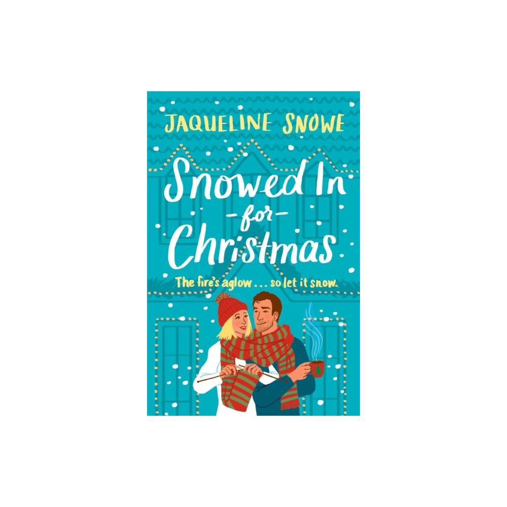 Produktbild för Snowed In for Christmas (häftad, eng)
