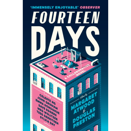 Fourteen Days , Vintage Publishing (häftad, english)