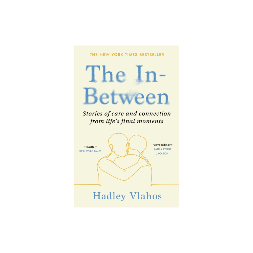 Produktbild för The In-Between (häftad, eng)